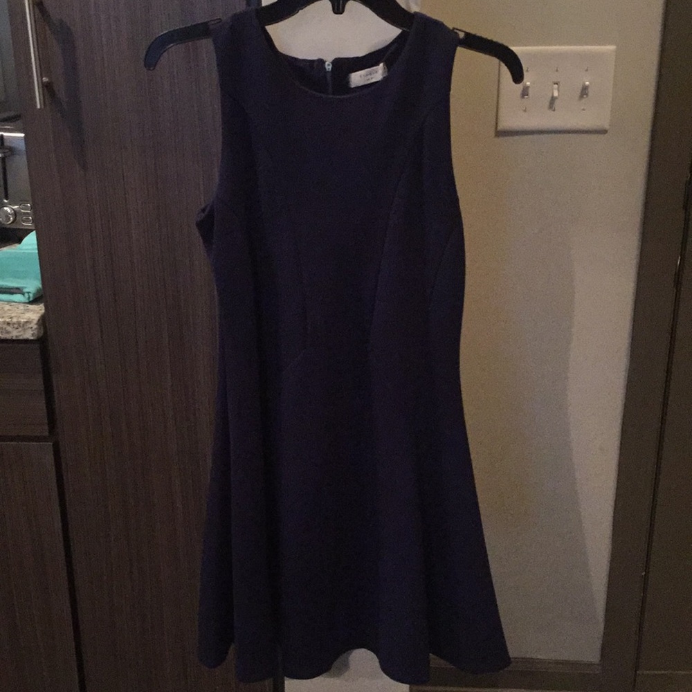 Navy/Dark Blue Dress
